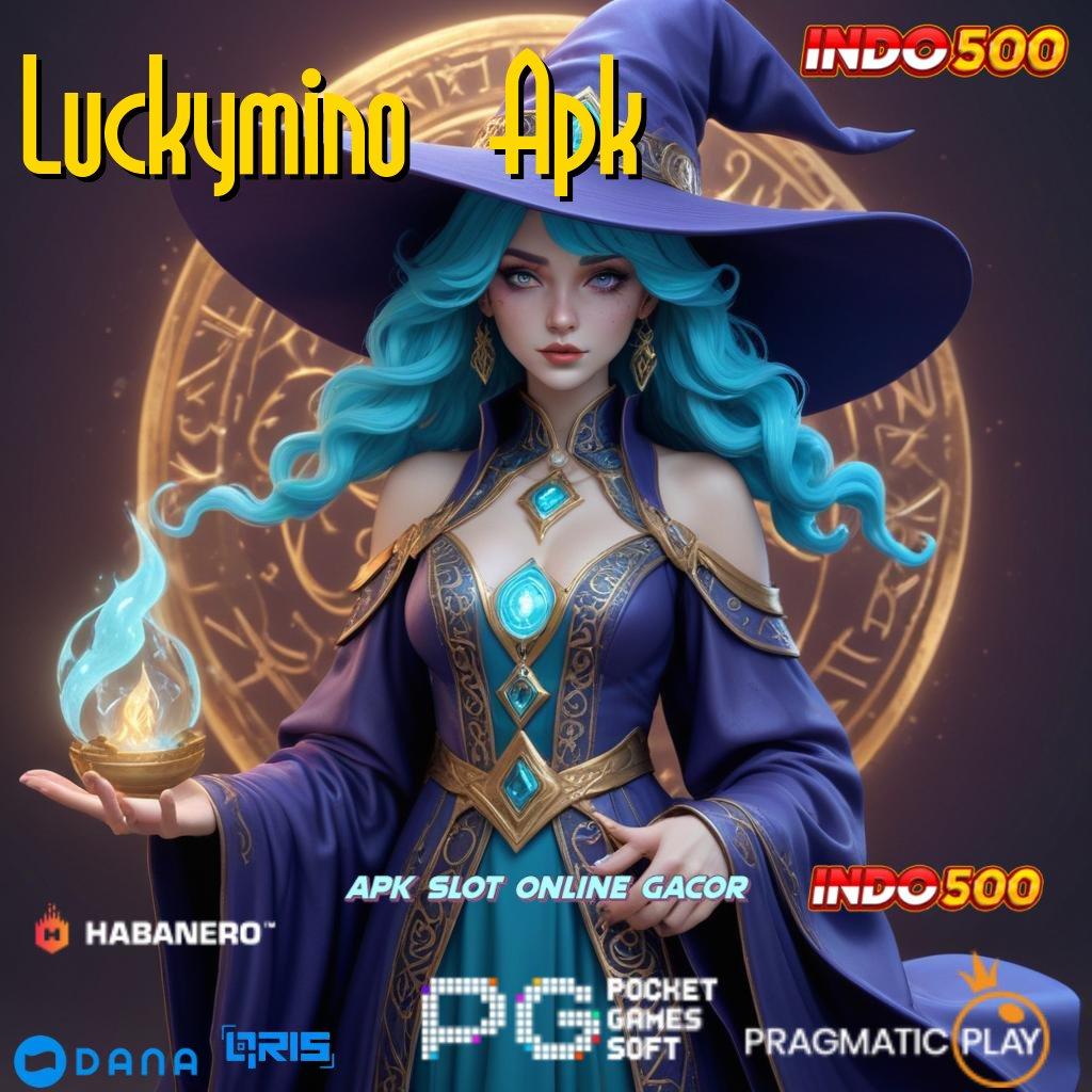 Luckymino Apk