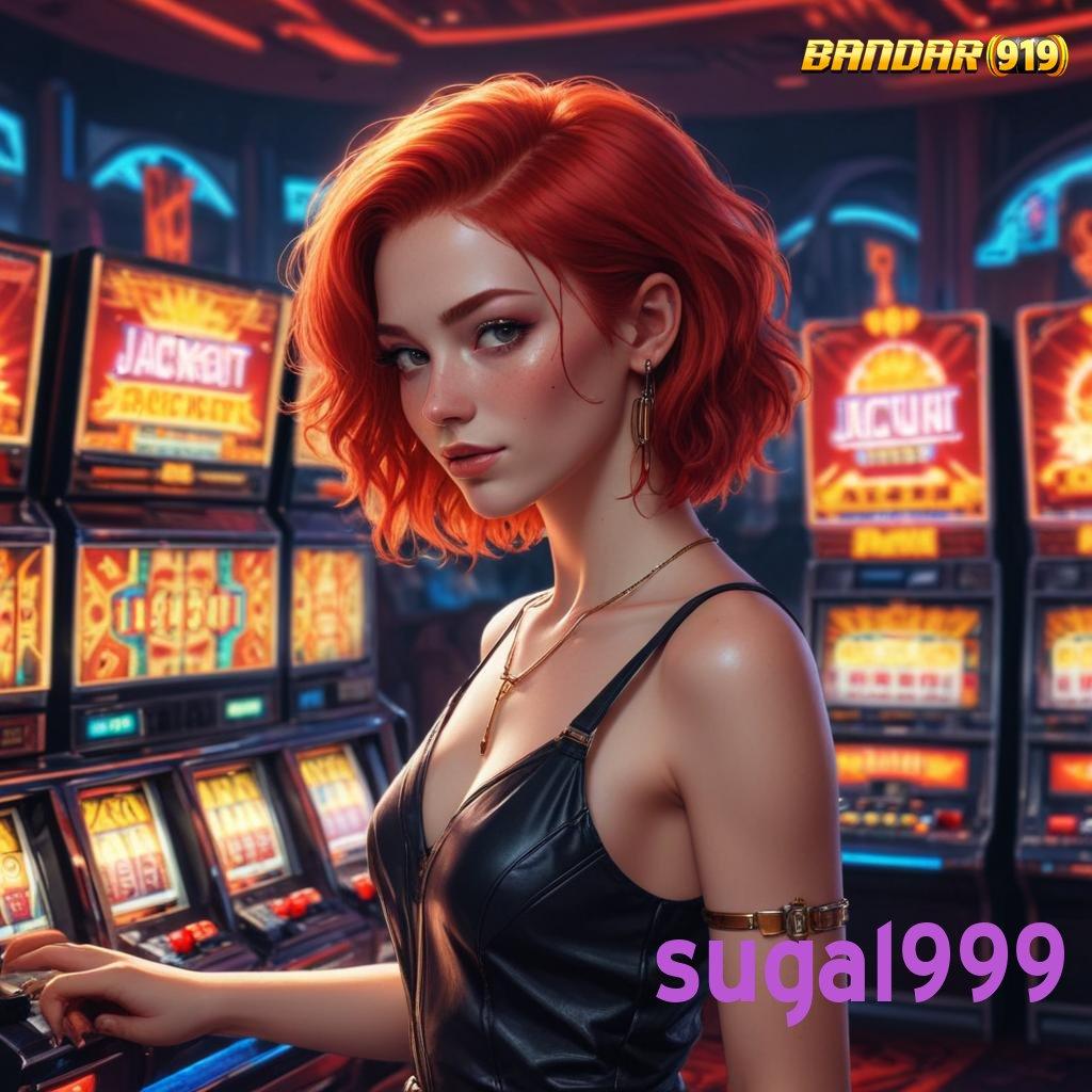 SUGAL999 ✔ Langsung Gunakan Basis Data Untuk Maxwin