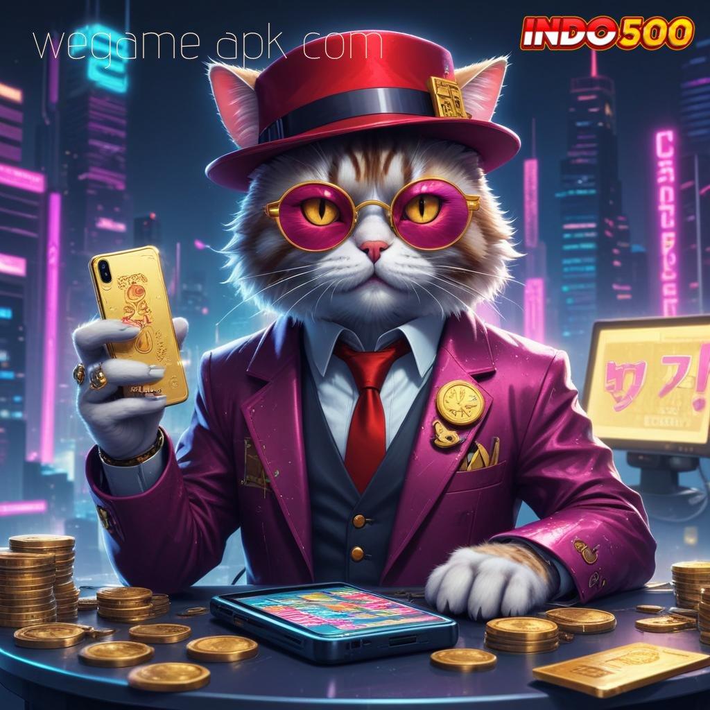 WEGAME APK COM ➽ Tanpa Modal Pola Baru Yang Menarik