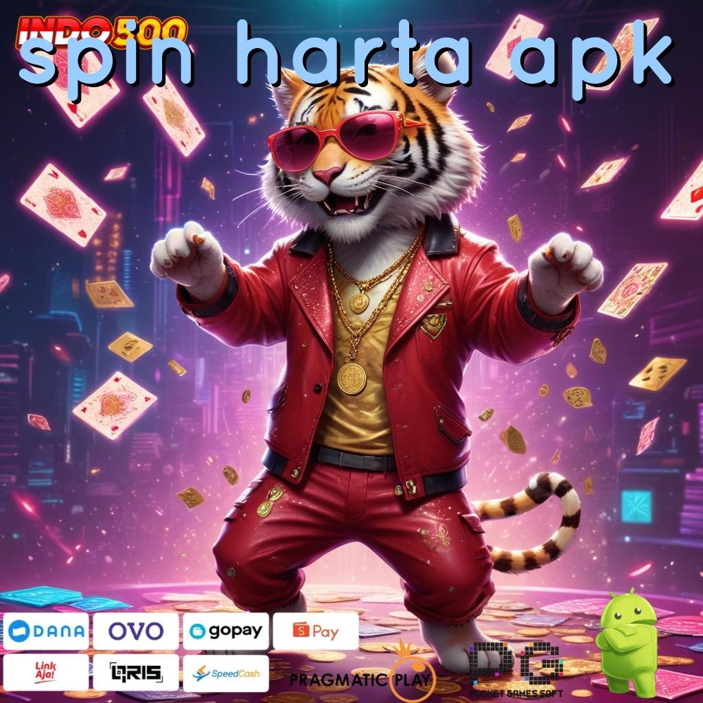 SPIN HARTA APK utama baru rezeki luar biasa