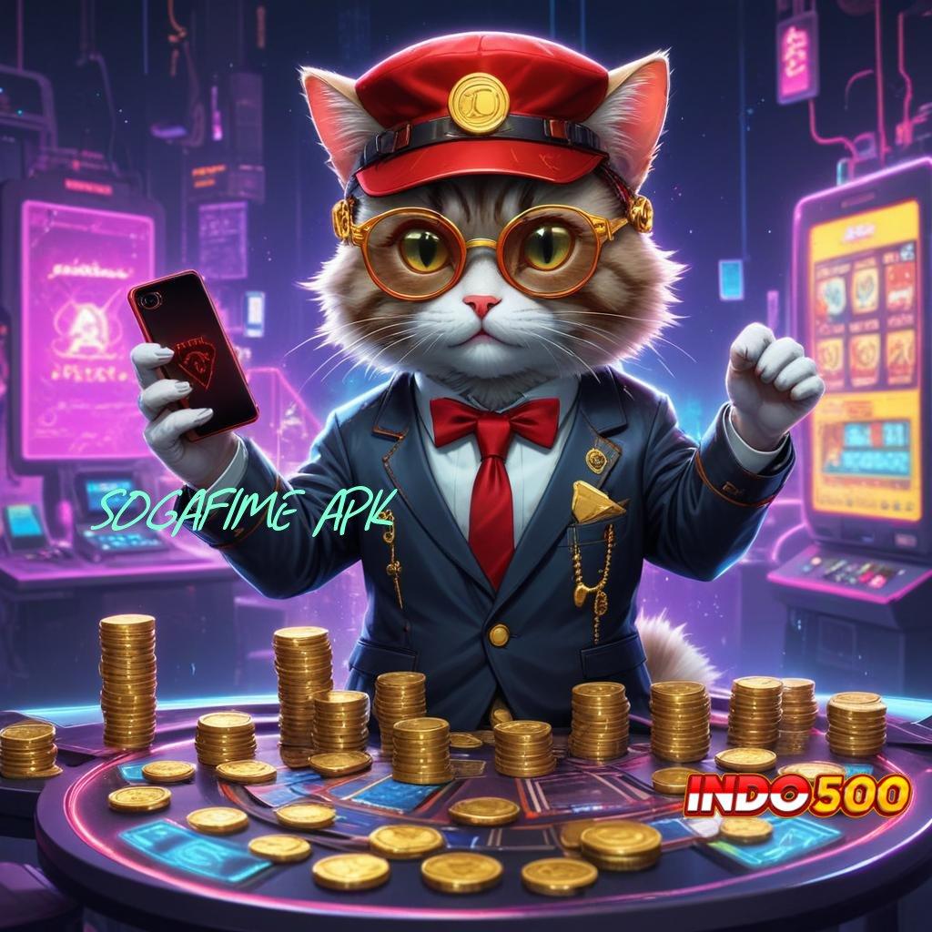 SOGAFIME APK → Solusi Efektif untuk Spin Tanpa Gangguan