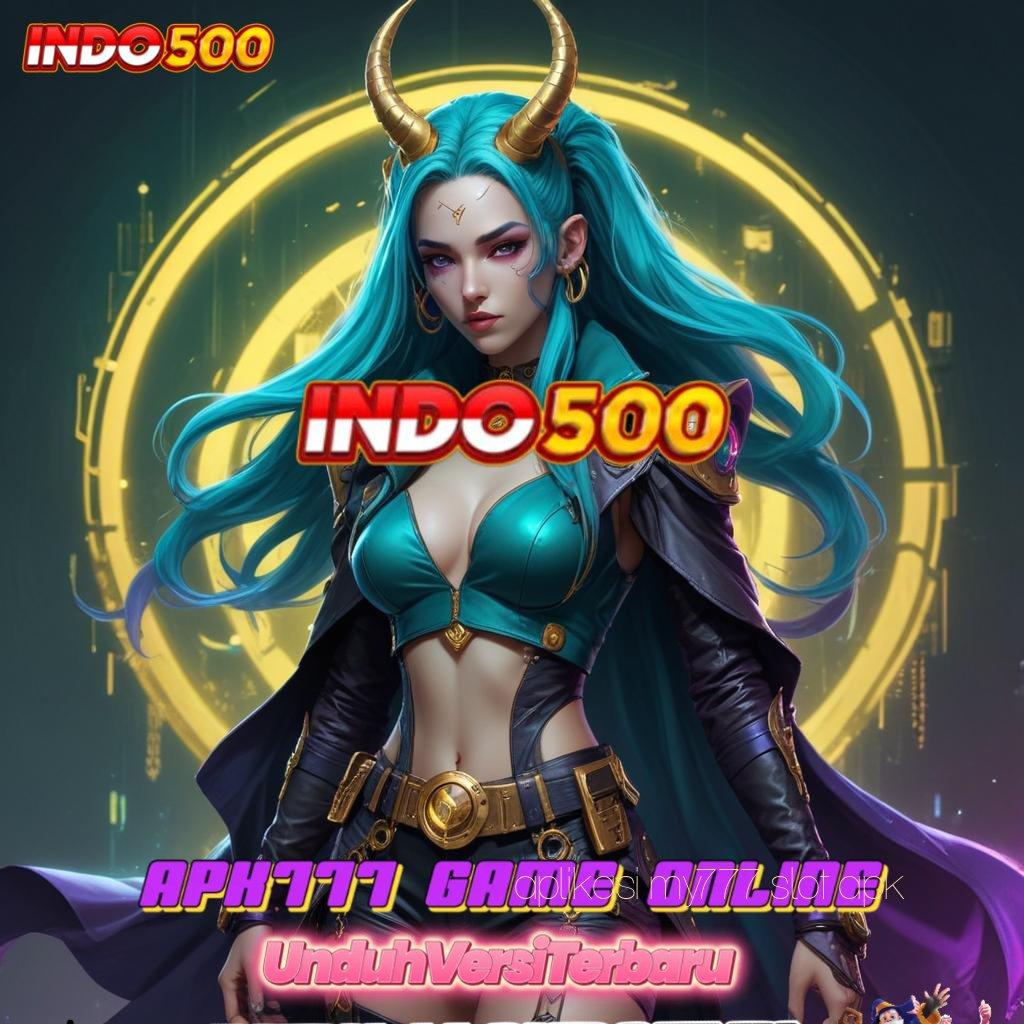 APLIKASI MY777 SLOT APK ✅ Kode Keberuntungan Slot Yang Populer