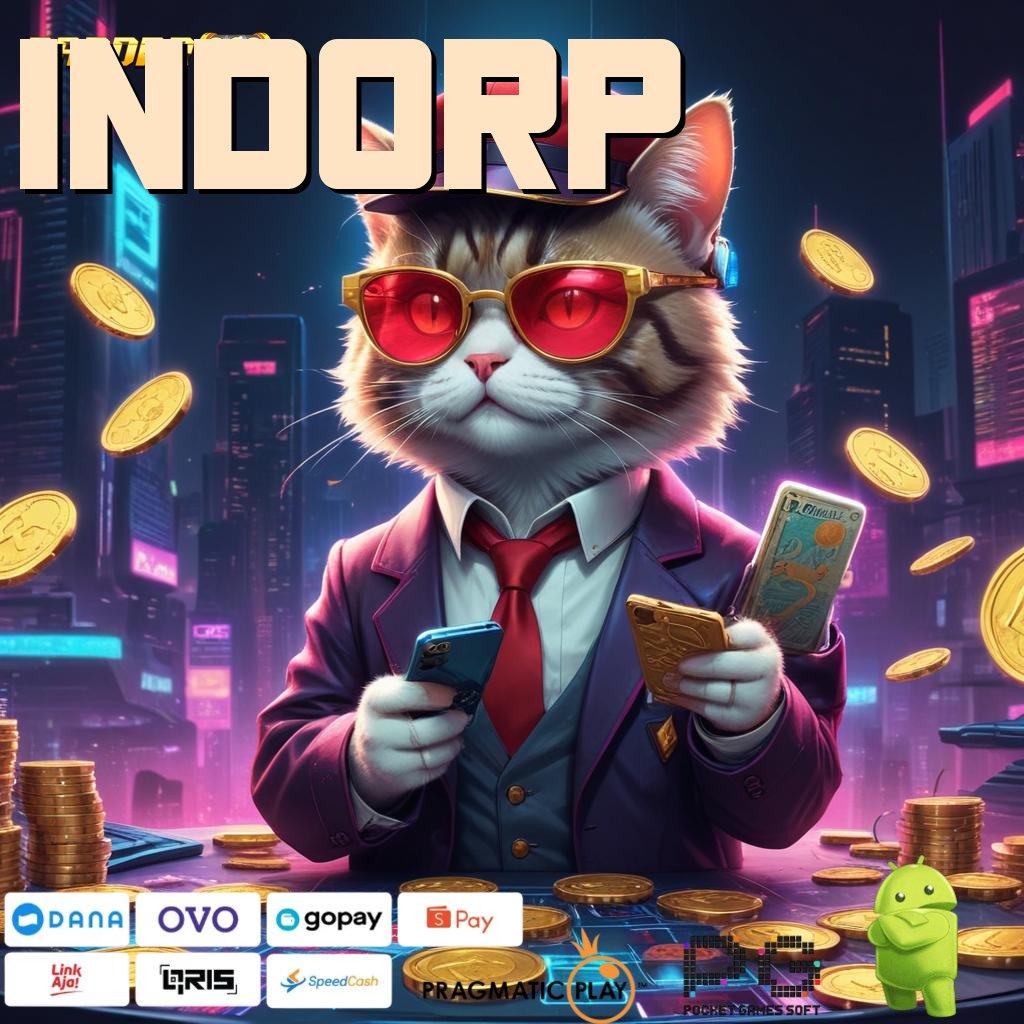 INDORP , APK Bonus RTP Tinggi 2025 Titik Awal