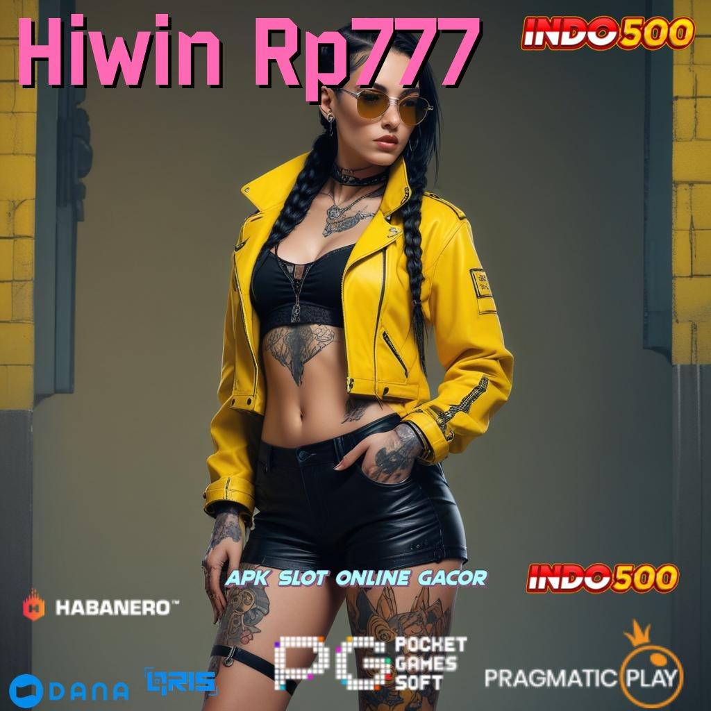 Hiwin Rp777