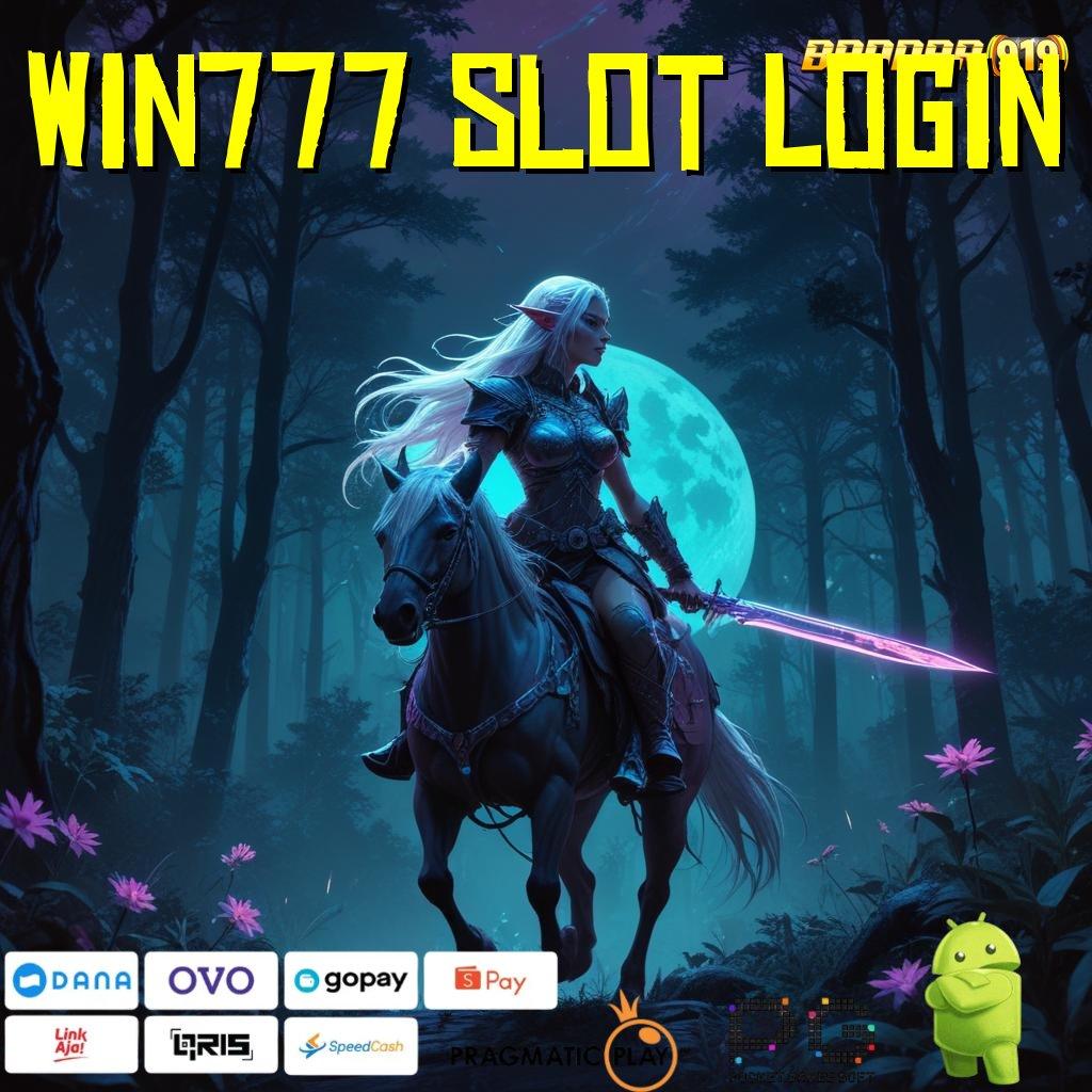 WIN777 SLOT LOGIN > kumpulan permainan terbaik multikategori