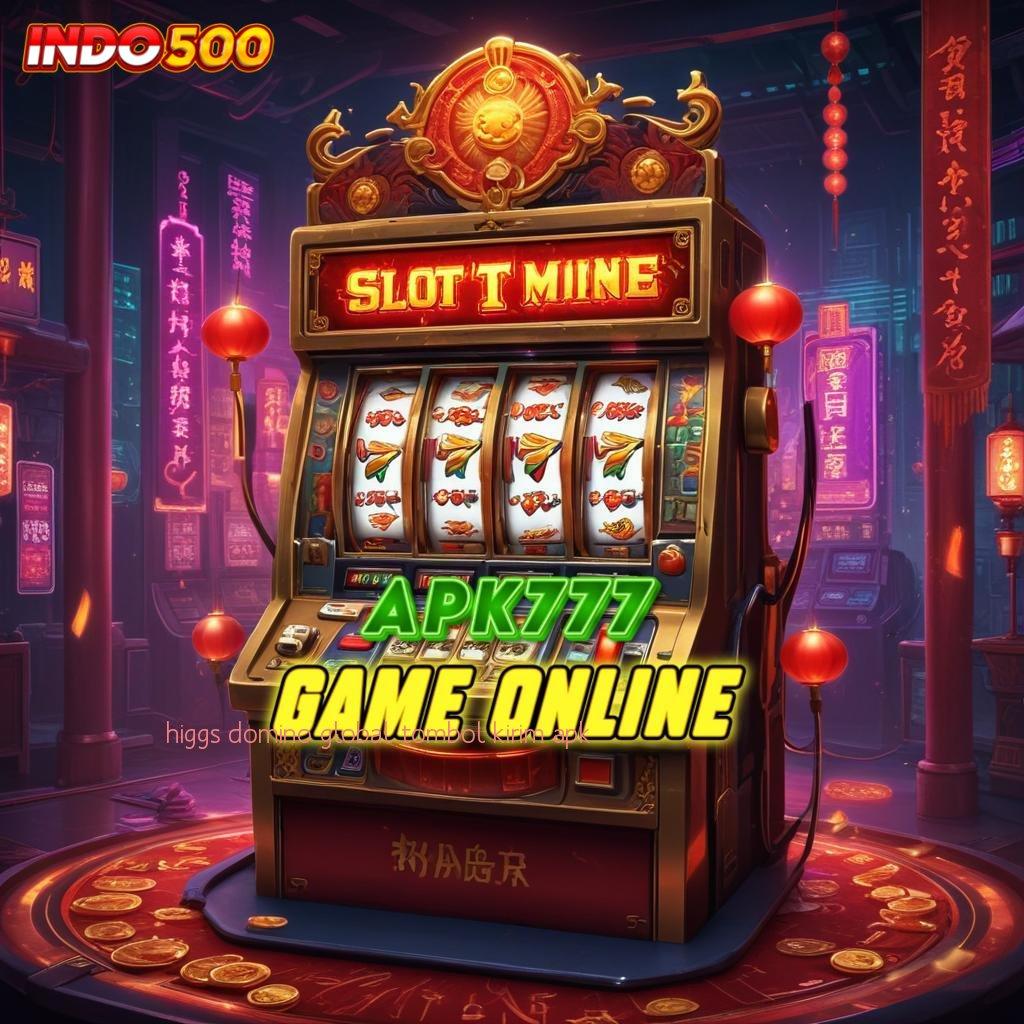 HIGGS DOMINO GLOBAL TOMBOL KIRIM APK ✔ Nikmati Spin Instan Langsung WD Kilat