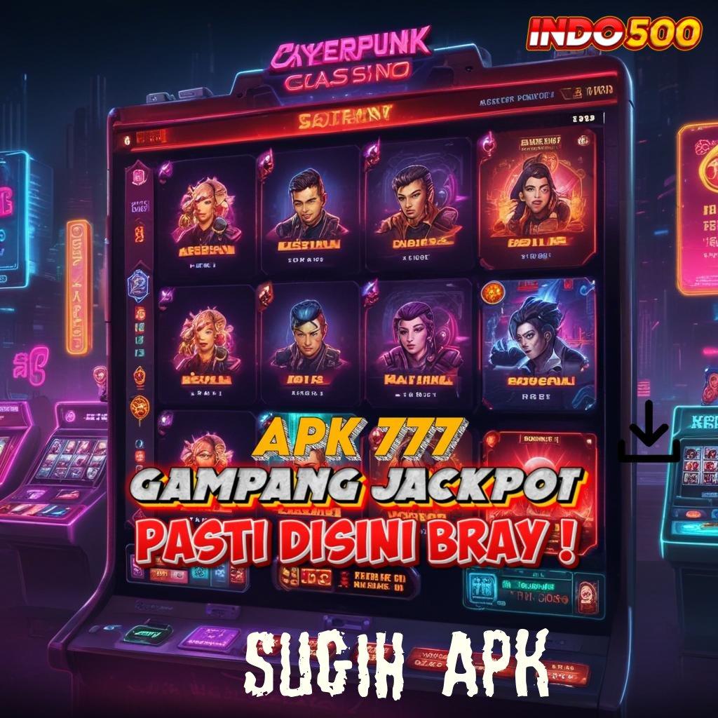 SUGIH APK Permainan Untuk Ratusan Permainan Menyediakan Tarik Tunai Instan