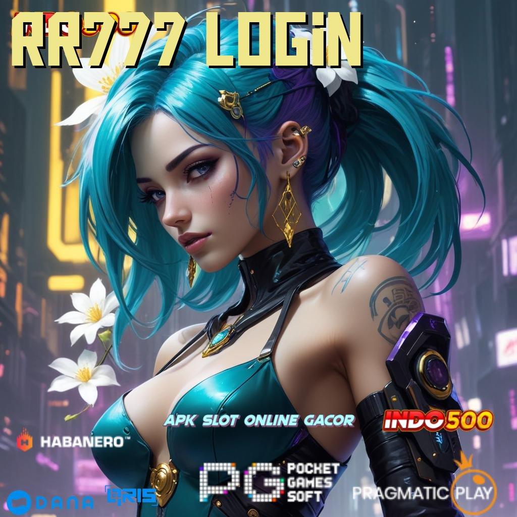 Rr777 Login