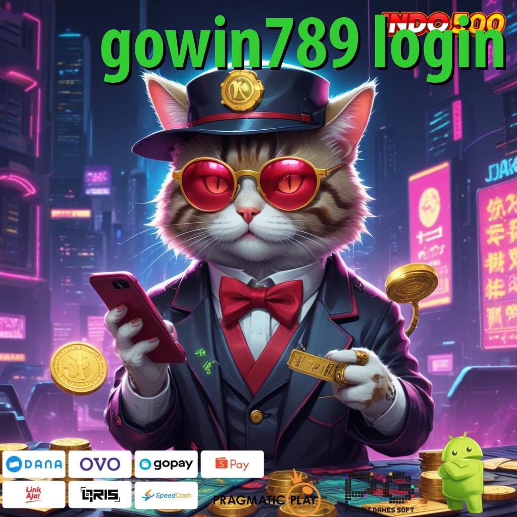 GOWIN789 LOGIN Versi Baru Spin Jackpot Cepat