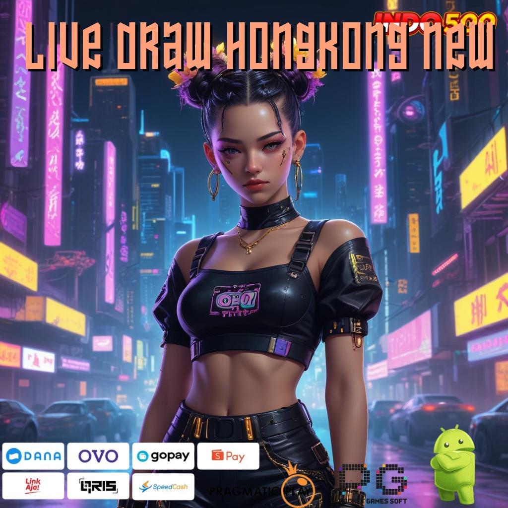 LIVE DRAW HONGKONG NEW Promo Gila: Layanan Prima Bonus Melimpah di Depan Mata