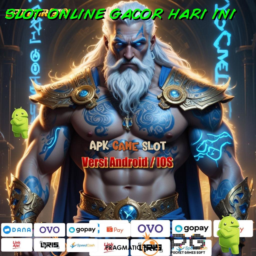 SLOT ONLINE GACOR HARI INI , link menuju bonus jackpot tanpa ribet