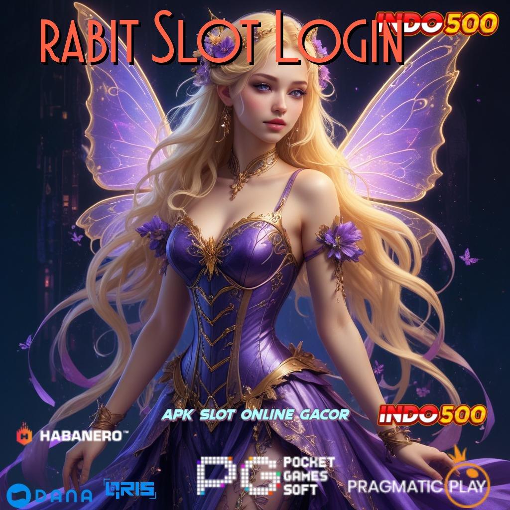 77rabit Slot Login