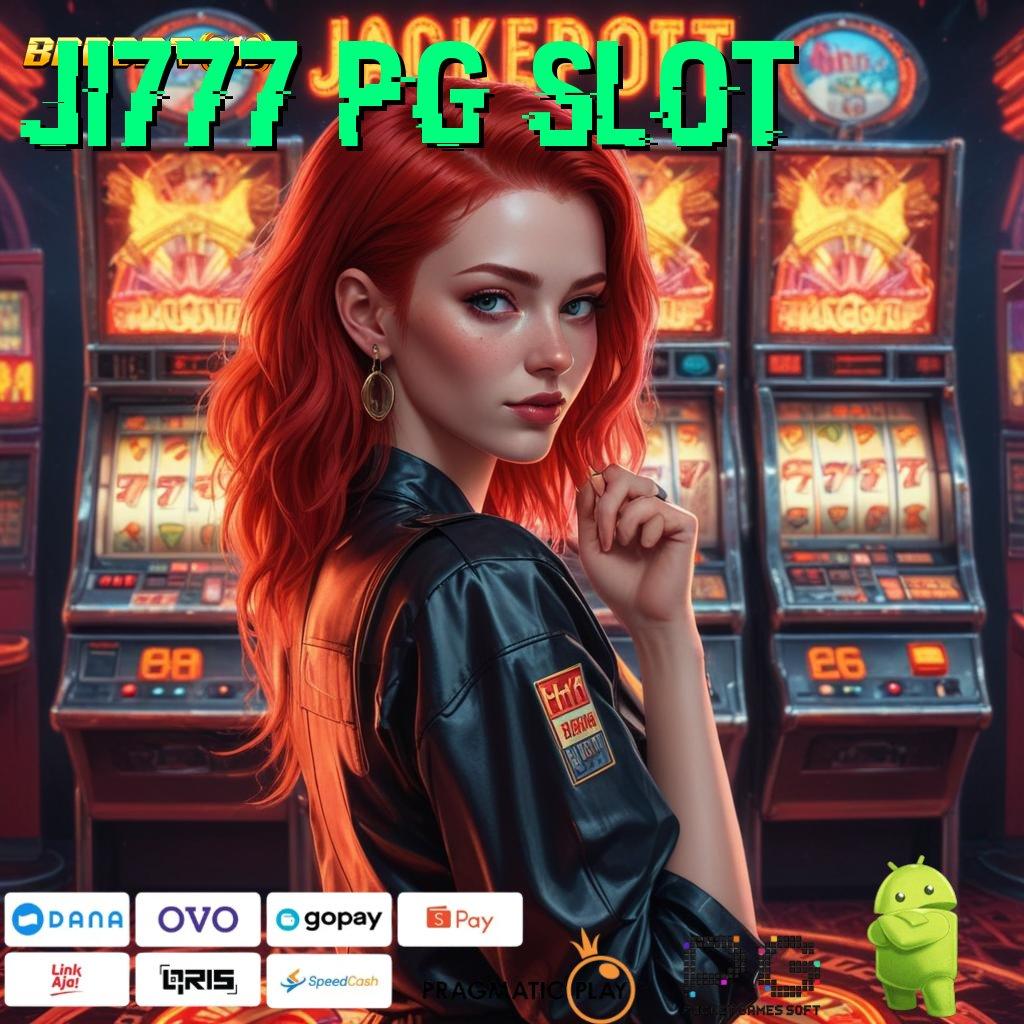 JI777 PG SLOT # event atletik rezeki mengalir tanpa henti