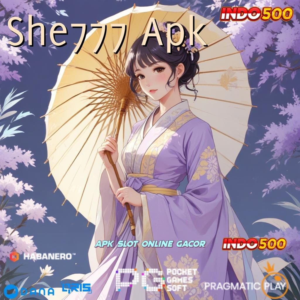 She777 Apk