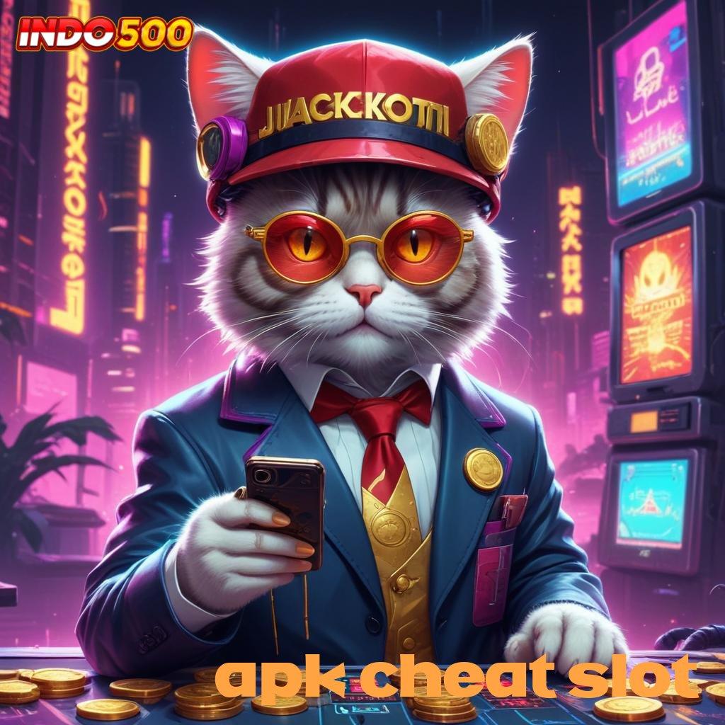 APK CHEAT SLOT ✷ Dp Langsung Wd 5rb Instal Aplikasi Uang Riil untuk Android