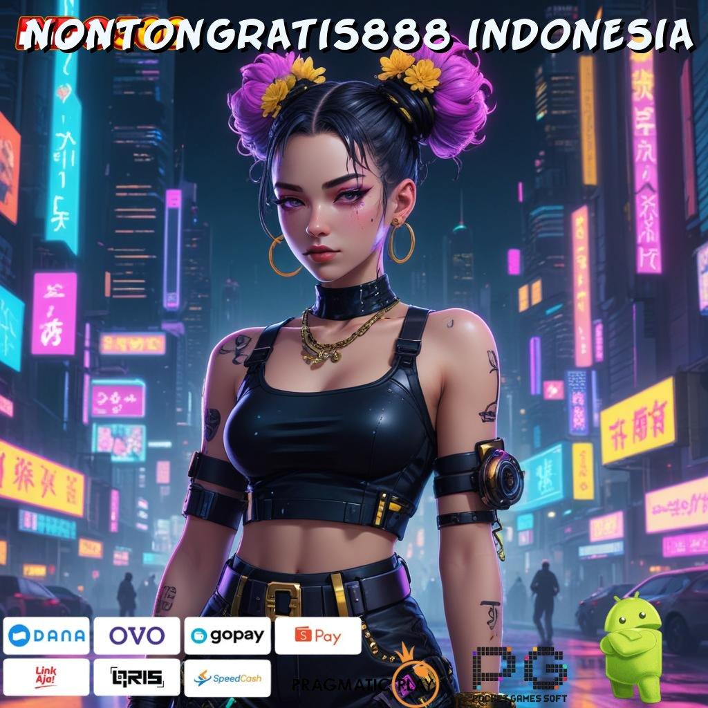 NONTONGRATIS888 INDONESIA Mesin Slot Aplikasi Terkini