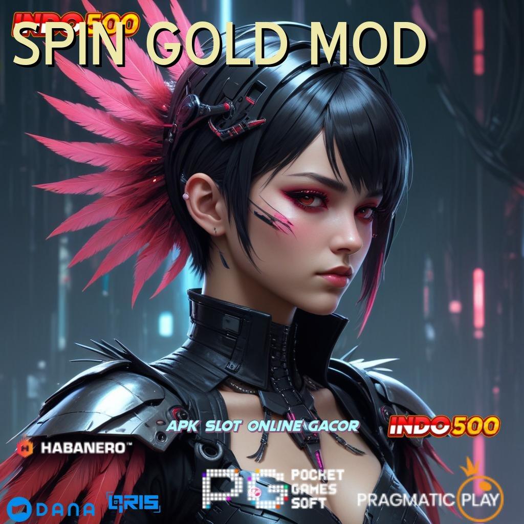 SPIN GOLD MOD ⇏ amandemen penting nyata terbukti roda emas