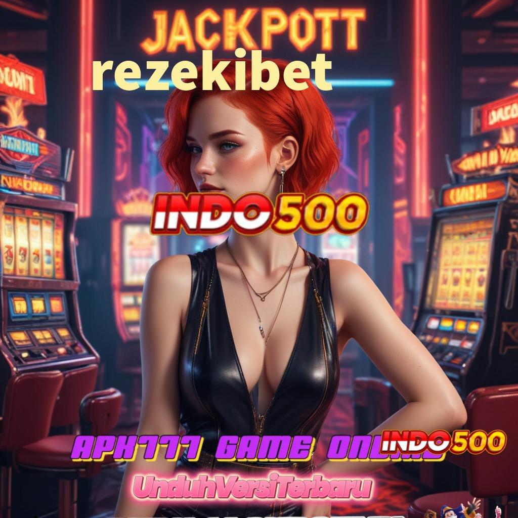 REZEKIBET pecah rekor lagi slot kaya malam ini!