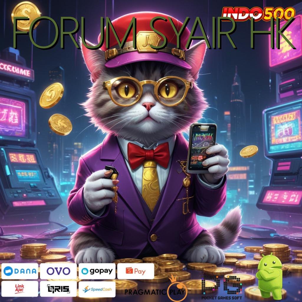 FORUM SYAIR HK ↦ Slot Thailand Dijamin Tanpa Hambatan