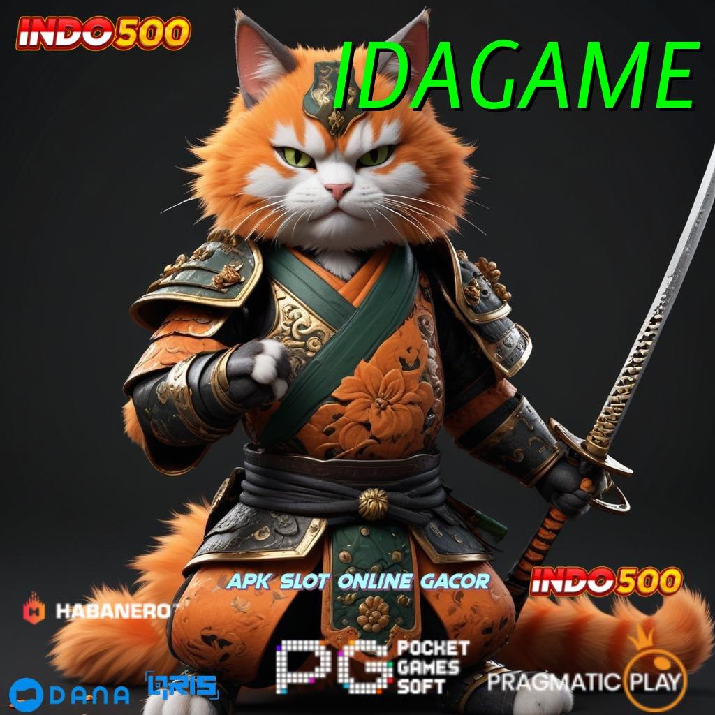 IDAGAME ➤ Depo Cepat RTP Server Kilat