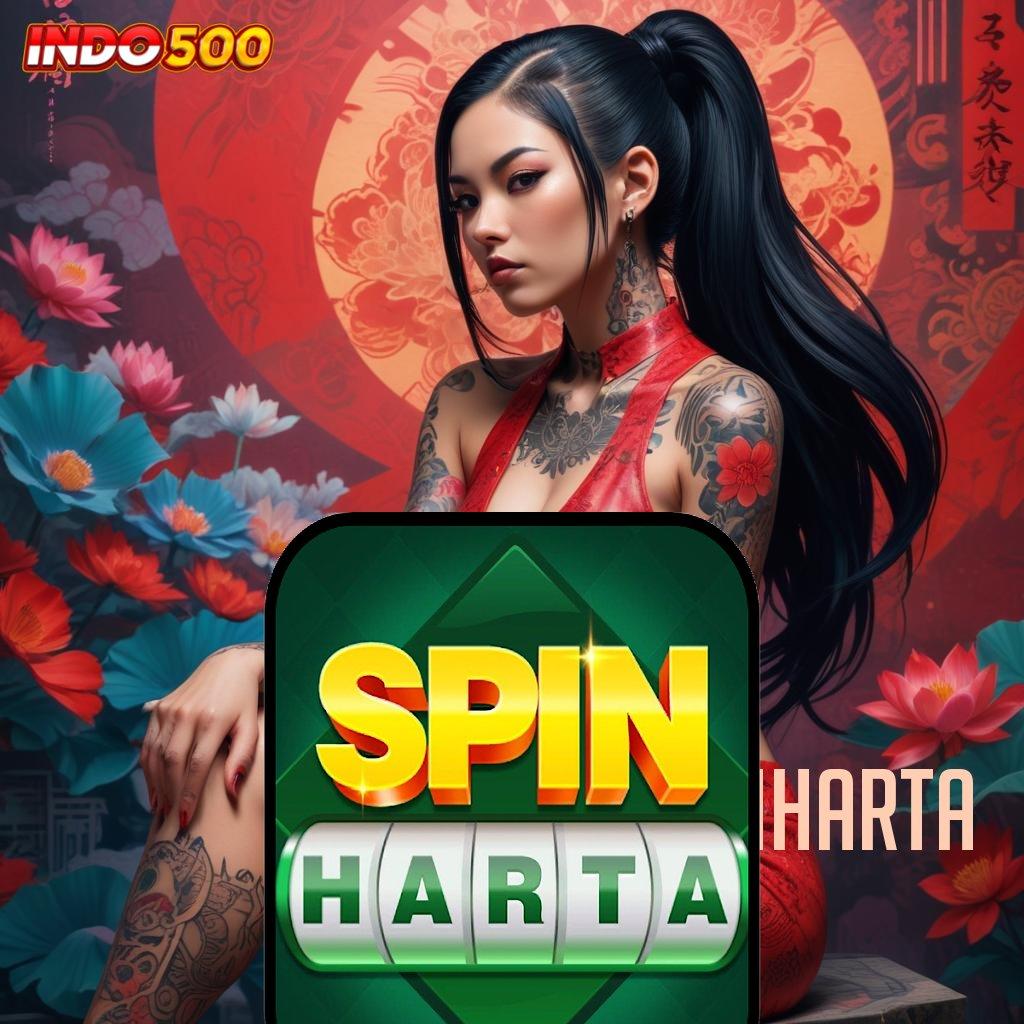 SPINHARTA ➿ Sistem Scatter Baru Untung Cepat Terjamin