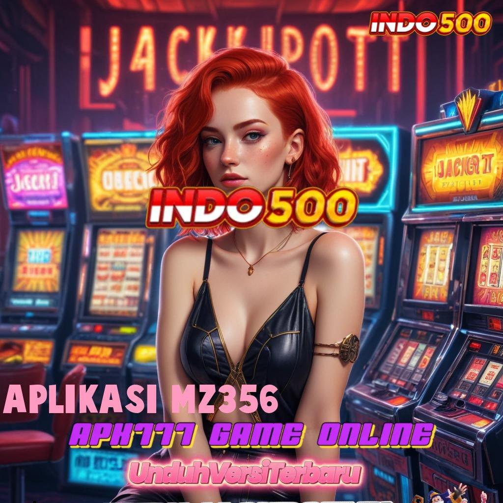 APLIKASI MZ356 Tautan Balik Bonus Password Auto Profit