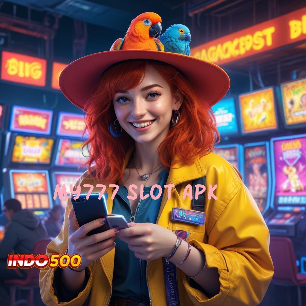 MY777 SLOT APK 🎮 info teruji tanpa ribet teknologi baru