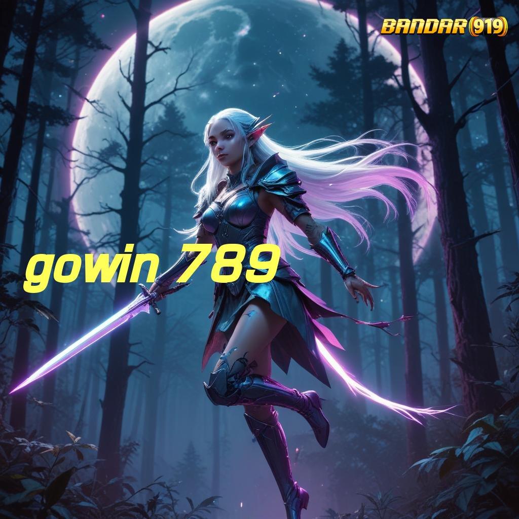 GOWIN 789 ♒ langsung maxwin jalan cepat scatter spin dalam genggaman cepat