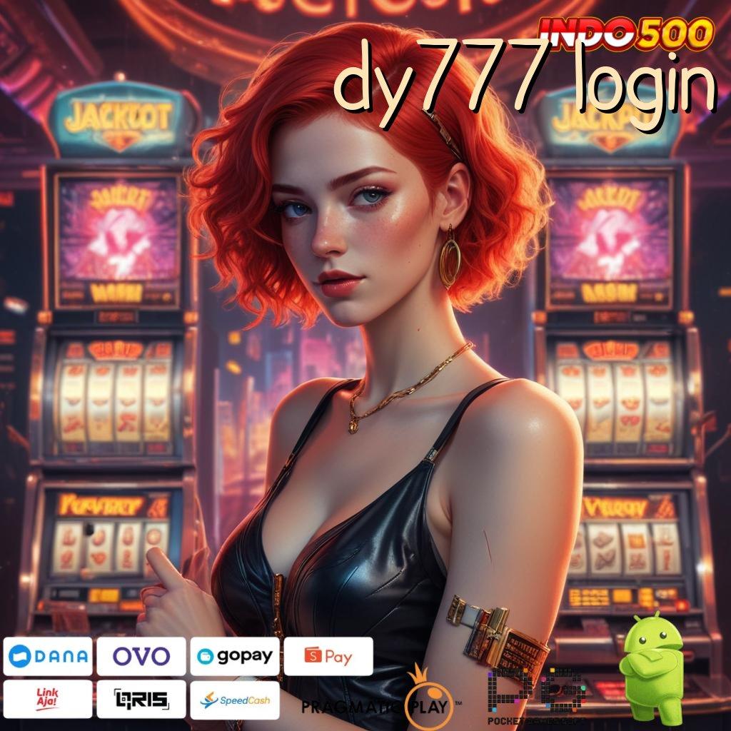 DY777 LOGIN berkembang ganda