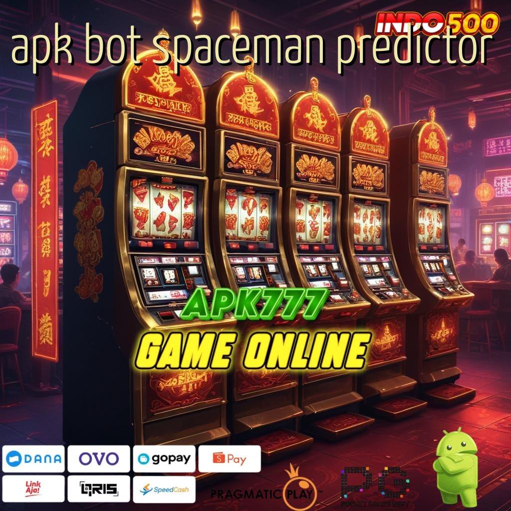 APK BOT SPACEMAN PREDICTOR Unduh Aplikasi Jackpot Dengan Profitabilitas Tinggi