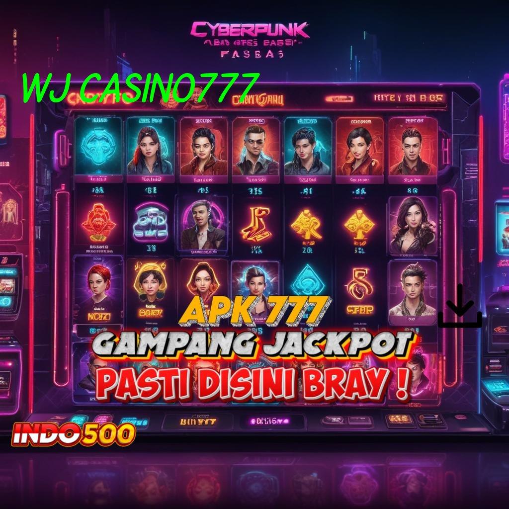 WJ CASINO777 ✅ seringai kemenangan scatter svenska hari ini