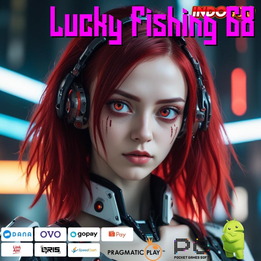 Lucky Fishing 68