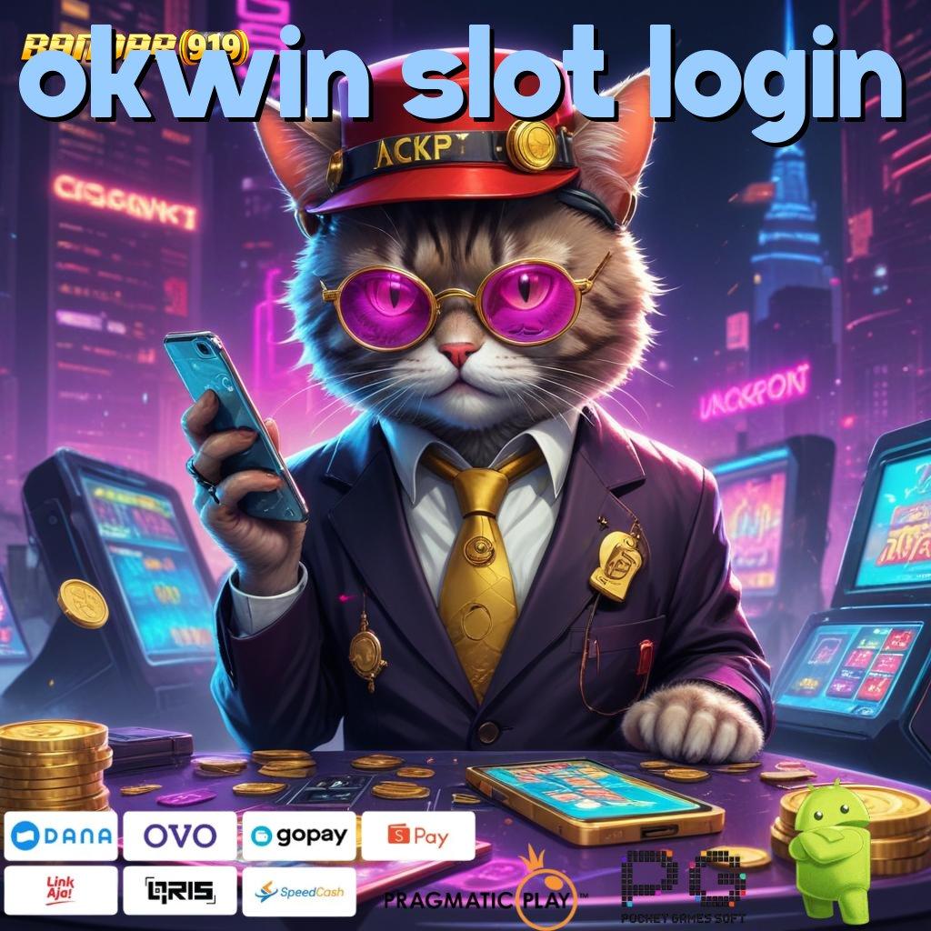 OKWIN SLOT LOGIN : slot pg soft bonus melimpah