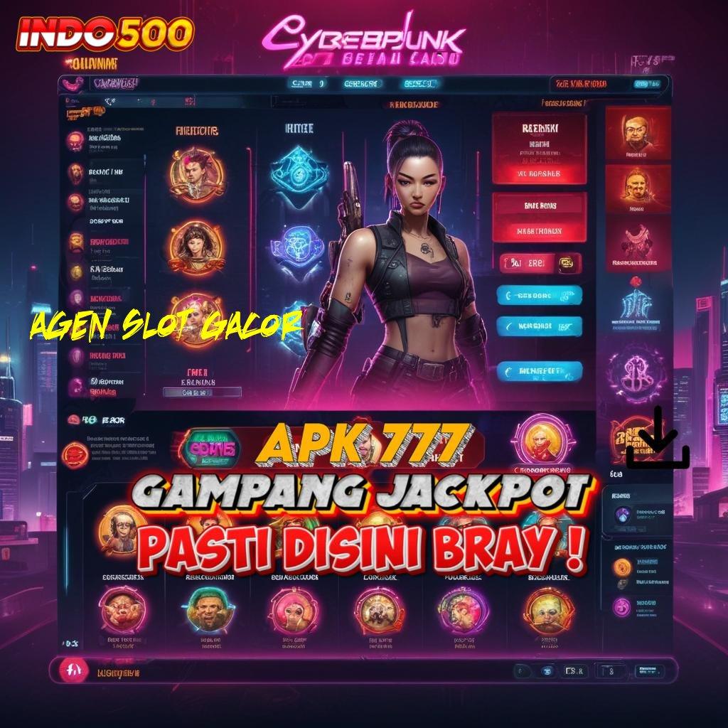 AGEN SLOT GACOR ✨ Event Langsung Valid Spin Bonus