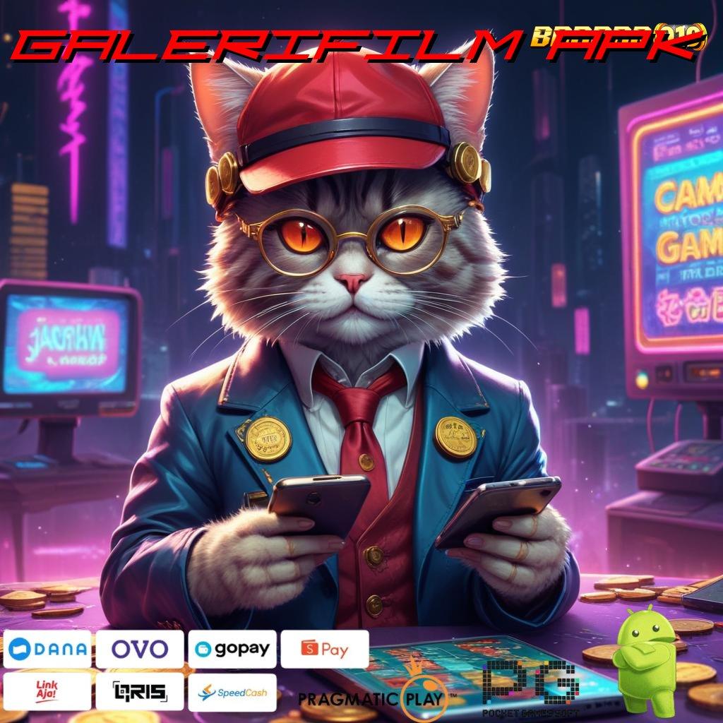 GALERIFILM APK | Kotak Rejeki Cepat Hadiah Jackpot Besar