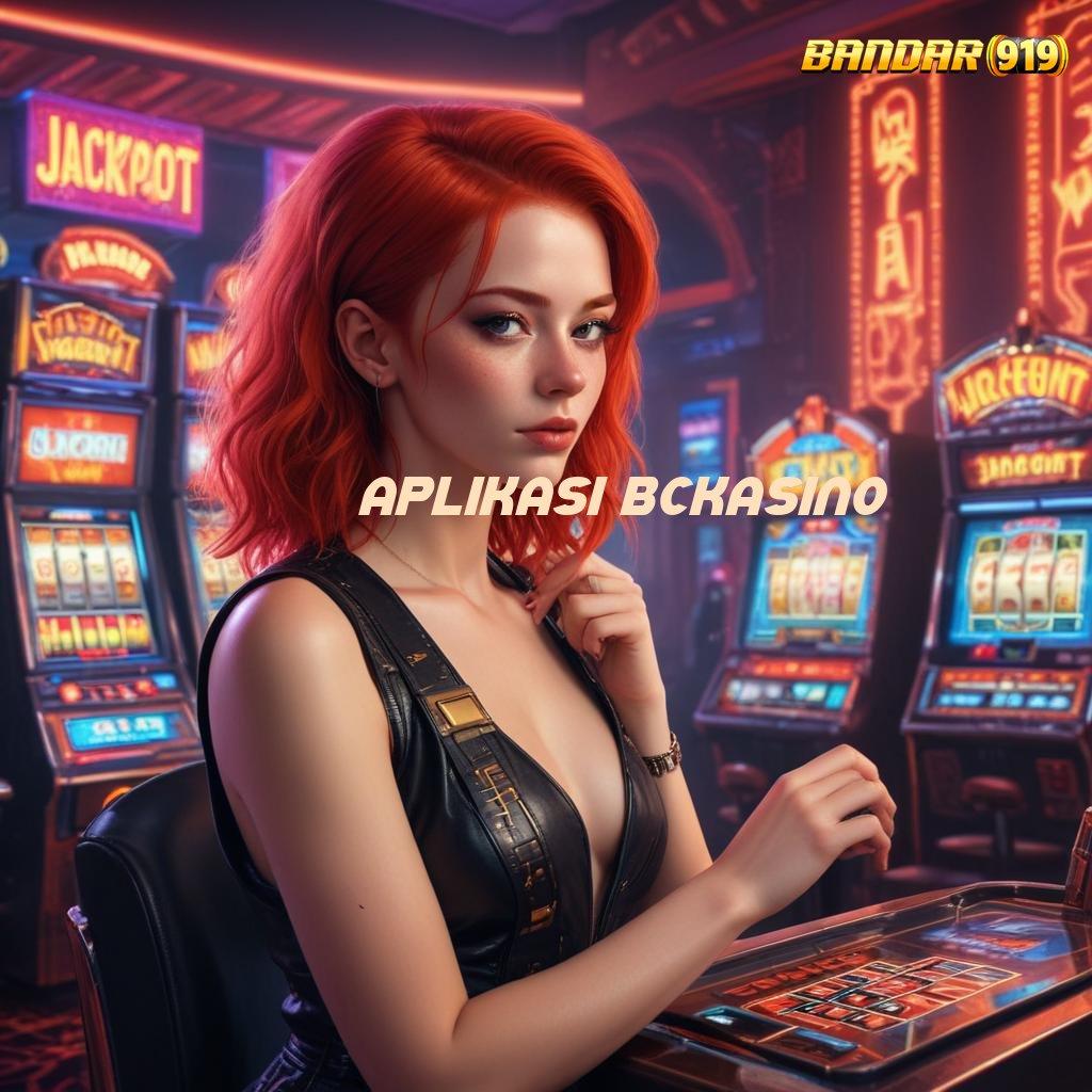 APLIKASI BCKASINO 💥 Depo Bank Jago 15K Langsung Untung Besar