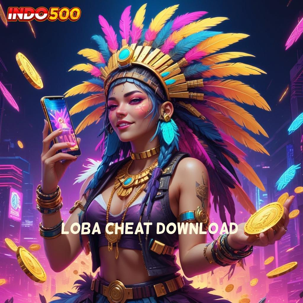 LOBA CHEAT DOWNLOAD tempat berkumpul gamer dengan keuntungan besar