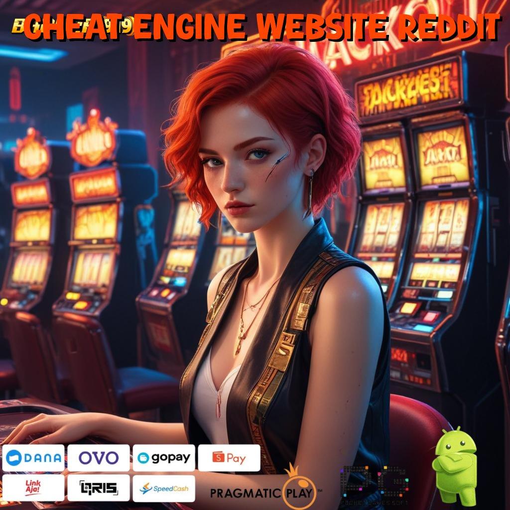 CHEAT ENGINE WEBSITE REDDIT | Paket Kado Fantastik Slot Anyar Gopay Tanpa Batas