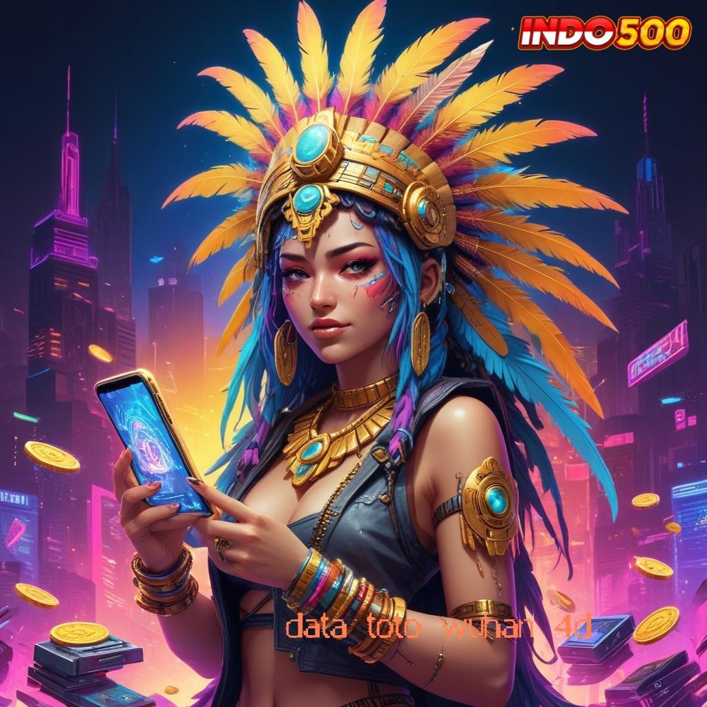 DATA TOTO WUHAN 4D situs pragmatic slot tidak ada keraguan untuk jadi kaya