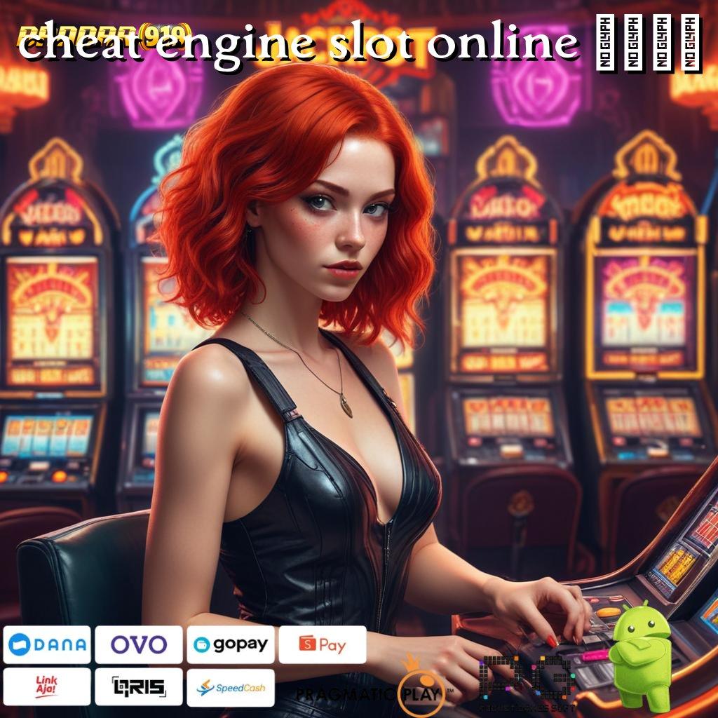 CHEAT ENGINE SLOT ONLINE 2023 # tempat berkumpul jaringan sosial (Versi New) baru