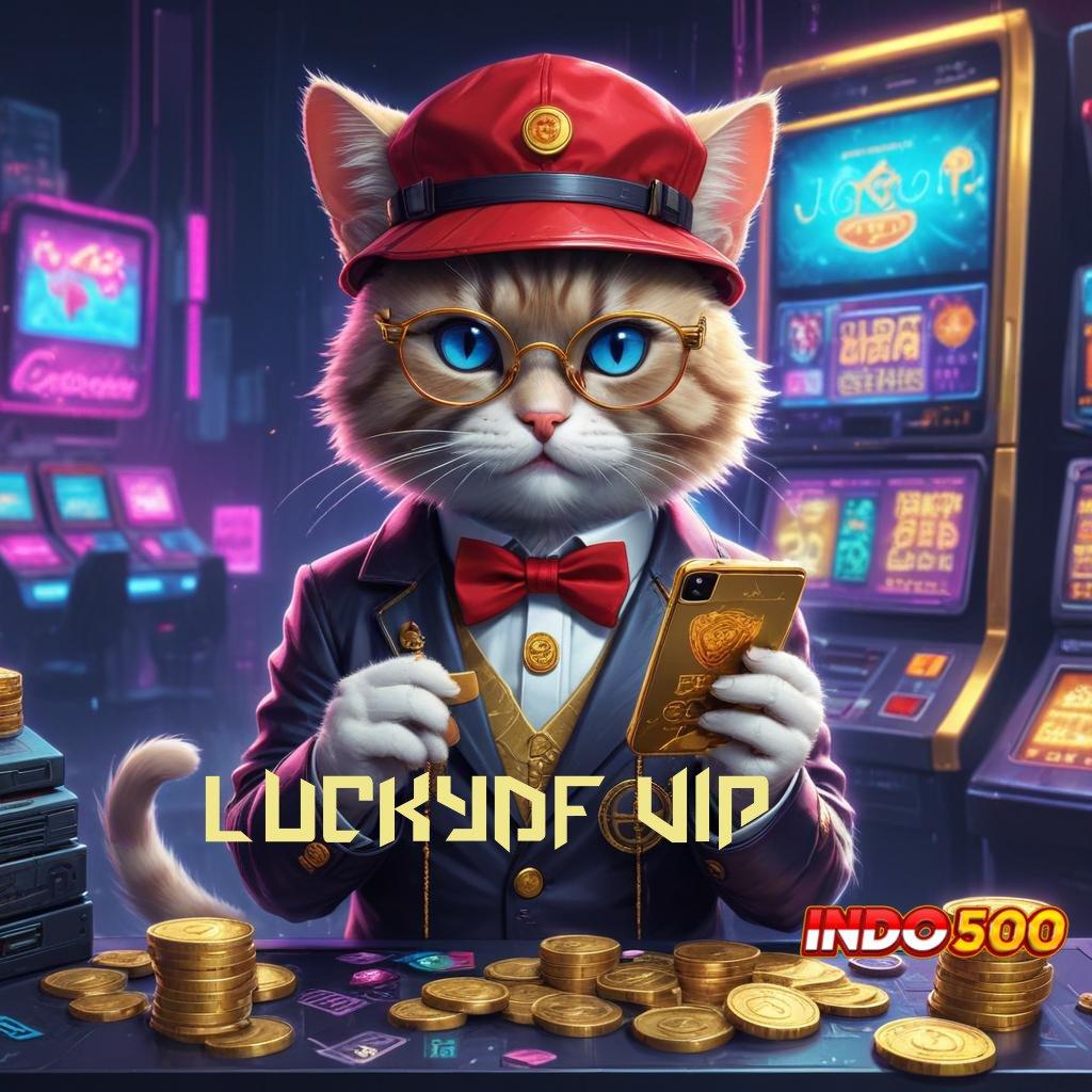 LUCKYDF VIP | Kreativitas Tanpa Batas Dengan Teknologi Terkini