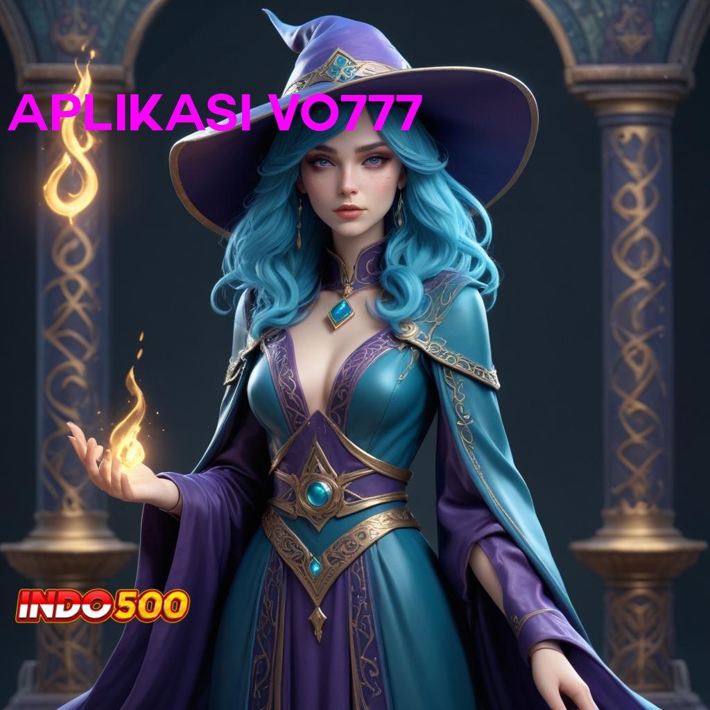 APLIKASI VO777 : Depo Bank Jago 20k Slot Game Android Penghasil Uang Asli