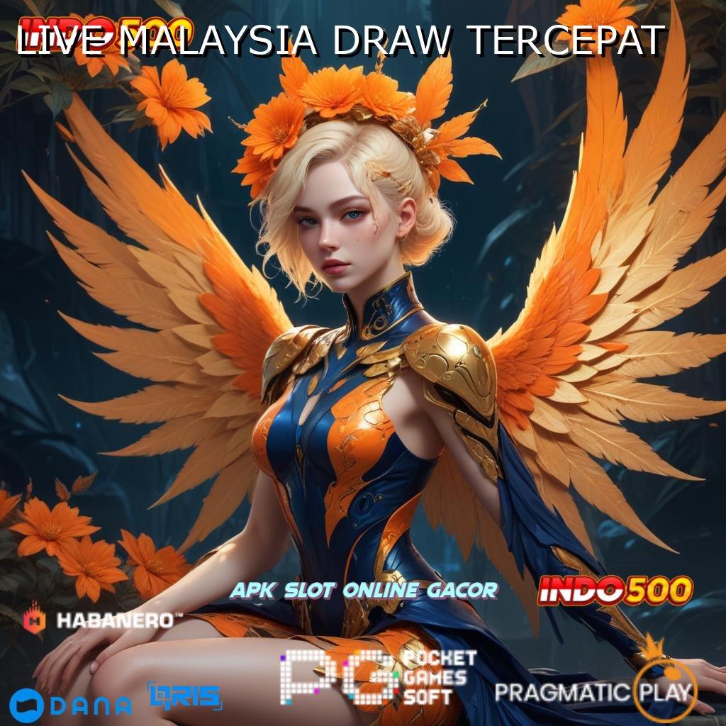 LIVE MALAYSIA DRAW TERCEPAT 🔥 Banyak Untung Dengan 7 Bonus Istimewa