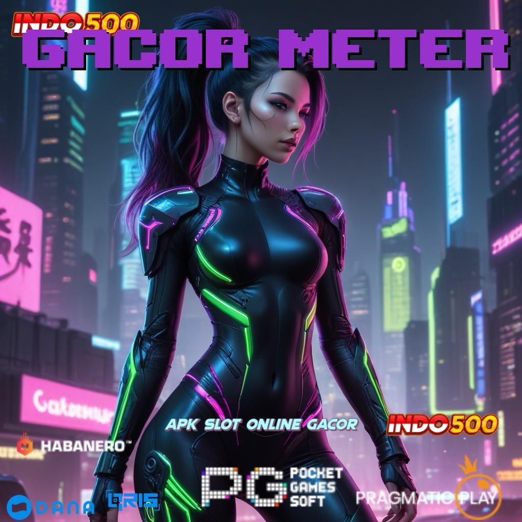 Gacor Meter