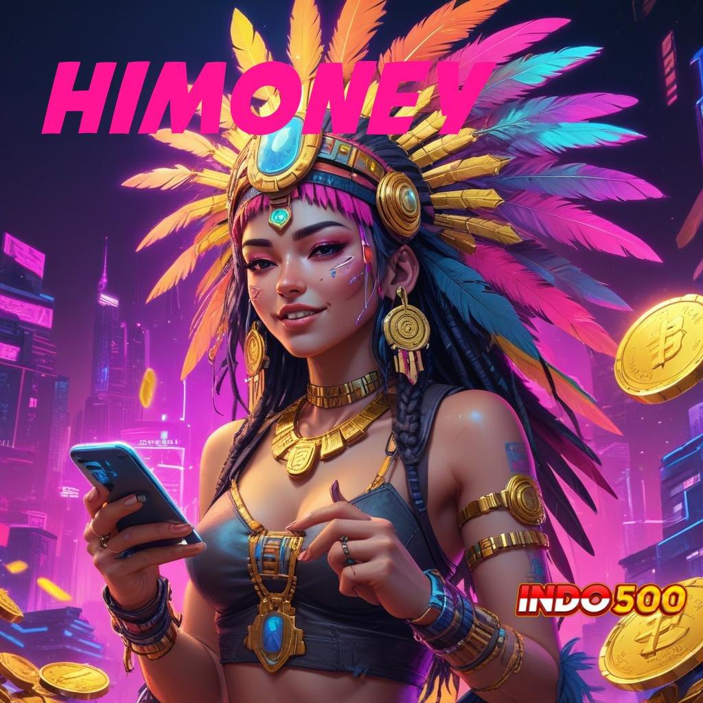 HIMONEY Versi Blockchain Apk 4.8 Solusi Teknologi Modern