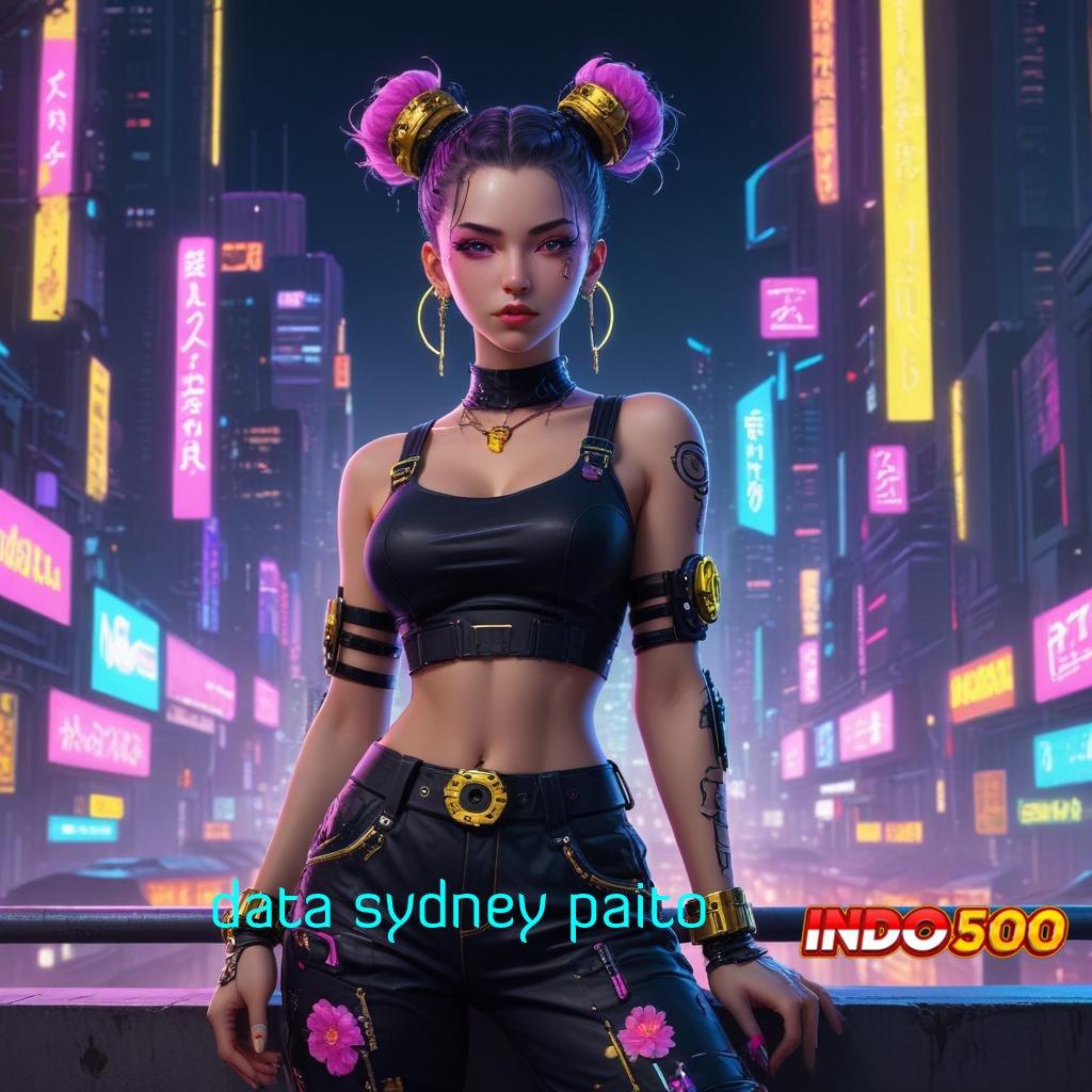 DATA SYDNEY PAITO ➰ Pembaruan APK Event Bonus Gratis Basis Operasional