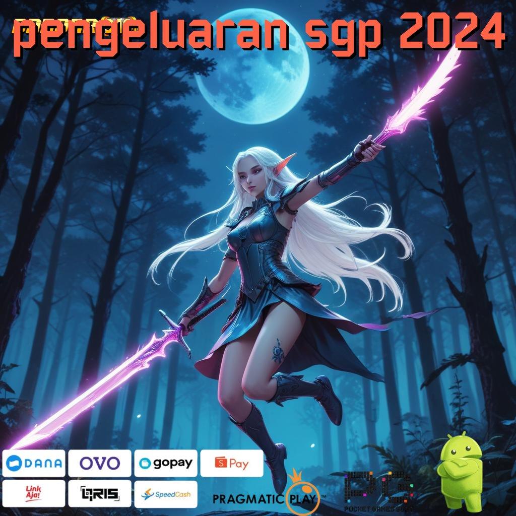 PENGELUARAN SGP 2024 # Event Jackpot Besar Unduh APK Gratis Hari Ini