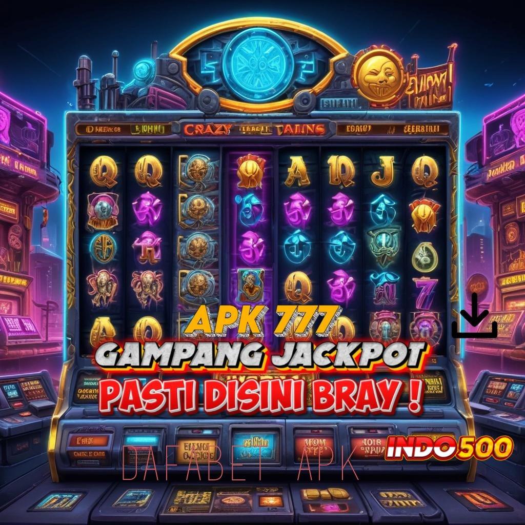 DAFABET APK Tanpa Ribet Langsung Untung di Depo Ovo