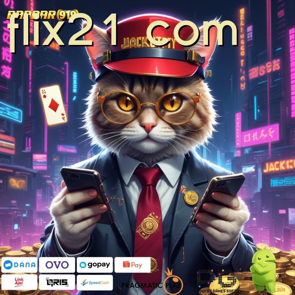 FLIX21 COM : pencapaian penuh arti