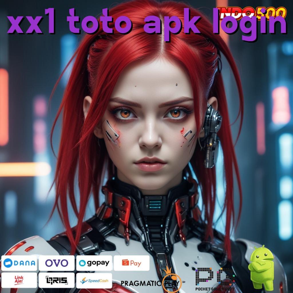 XX1 TOTO APK LOGIN Slot Aplikasi Untuk Keberuntungan